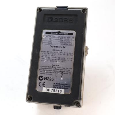 【中古】イコライザー エフェクター BOSS GEB-7 Bass Equalizer ベースエフェクター ボトム画像
