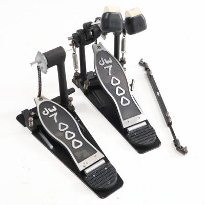 【中古】 ドラムツインペダル DW DW-7002 ツインペダル