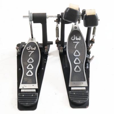 【中古】 ドラムツインペダル DW DW-7002 ツインペダル 本体画像