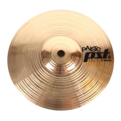 【中古】 スプラッシュシンバル パイステ PAISTE PST5 Splash 8インチ