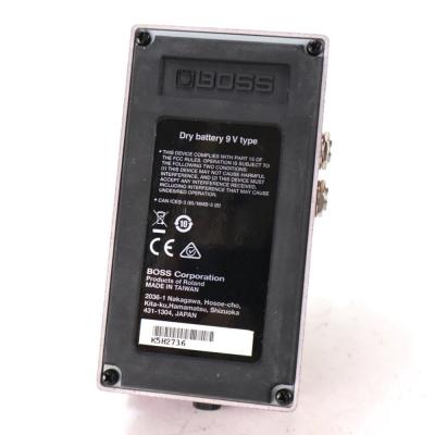 【中古】 フランジャー エフェクター BOSS BF-3 Flanger ギターエフェクター ボトム画像