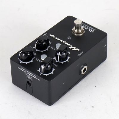 【中古】 Ampeg Classic Analog Bass Preamp ベース用プリアンプ 全体