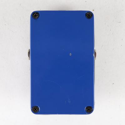 【中古】コンプレッサー エフェクター EBS MULTI COMP ベースエフェクター 旧型 裏面