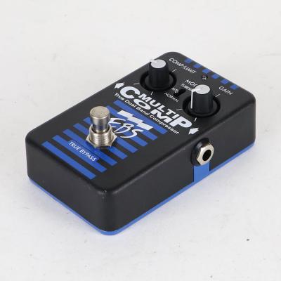 【中古】コンプレッサー エフェクター EBS MULTI COMP ベースエフェクター 旧型 全体