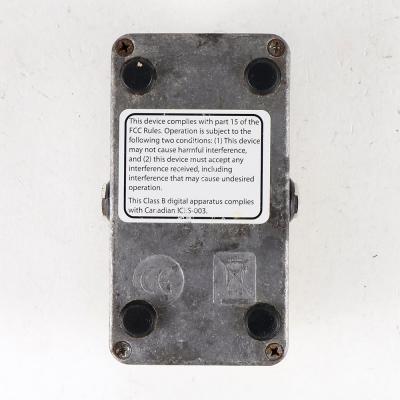 【中古】 オーバードライブ エフェクター ELECTRO-HARMONIX Soul Food ギターエフェクター 裏面