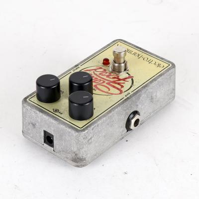 【中古】 オーバードライブ エフェクター ELECTRO-HARMONIX Soul Food ギターエフェクター 全体
