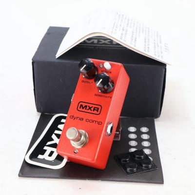 【中古】 コンプレッサー ギターエフェクター MXR M291 Dyna Comp Mini Compressor コンプレッサー