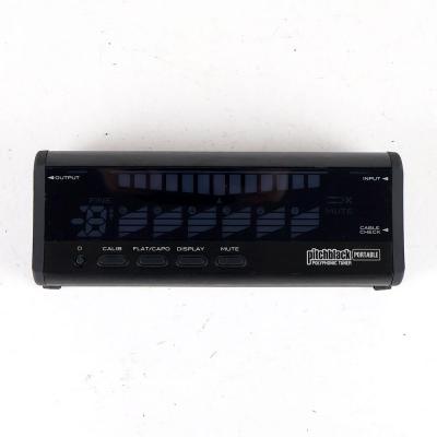 【中古】 チューナー KORG PB-04 PITHCHBLACK PORTABLE コルグ ピッチブラックポータブル