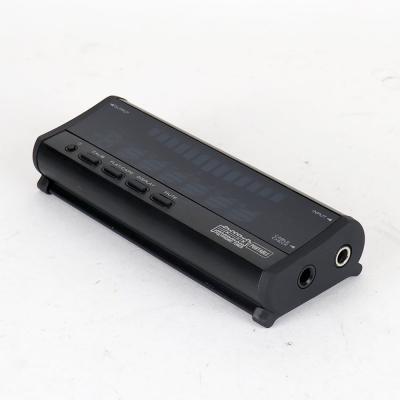 【中古】 チューナー KORG PB-04 PITHCHBLACK PORTABLE コルグ ピッチブラックポータブル 全体