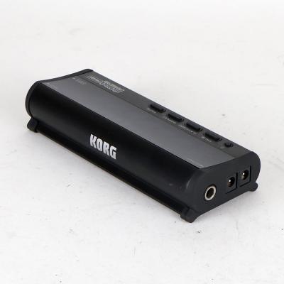 【中古】 チューナー KORG PB-04 PITHCHBLACK PORTABLE コルグ ピッチブラックポータブル 全体