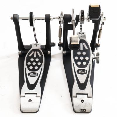 【中古】 ドラムツインペダル パール Pearl P-122TW ツインペダル ドラムペダル 本体画像