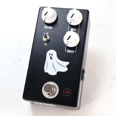 【中古】 JHS Pedals Haunting Mids ギターエフェクター プリアンプ ブースター MID EQコントロールペダル