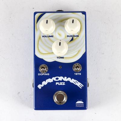 【中古】 エフェクター ファズ Umbrella Company Mayonaise Fuzz アンブレラカンパニー マヨネーズファズ