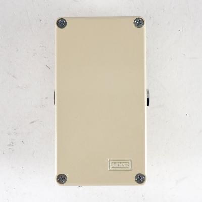 【中古】 MXR M233 Micro Amp + ブースター エフェクタ— 裏面