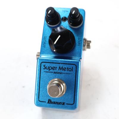 【中古】 エフェクター Ibanez Super Metal Mini SMMINI ディストーション