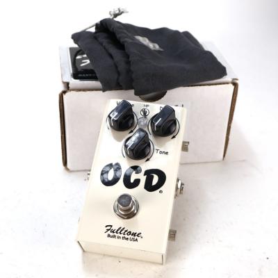 【中古】 Fulltone フルトーン OCD V2 オーバードライブ ギターエフェクター