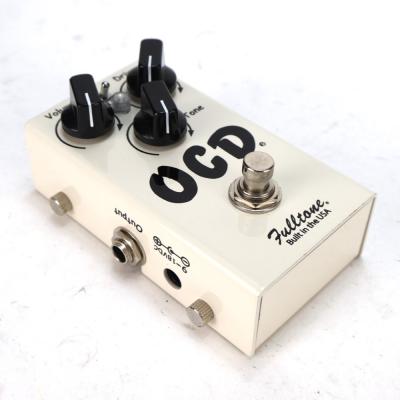 【中古】 Fulltone フルトーン OCD V2 オーバードライブ ギターエフェクター 斜めアングル画像