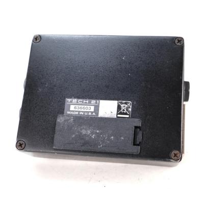 【中古】サンズアンプ ベースドライバーDI TECH21 SansAmp BASS DRIVER DI 旧仕様 ベース用DI プリアンプ ボトム画像