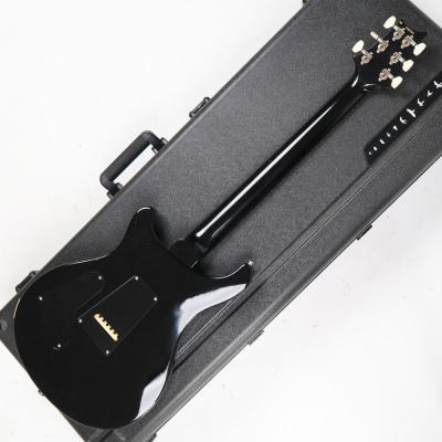【中古】 エレキギター PRS Custom 24 Cobalt Smokeburst 2025年製 Paul Reed Smith カスタム24 ノン10 3.50kg ボディバック画像