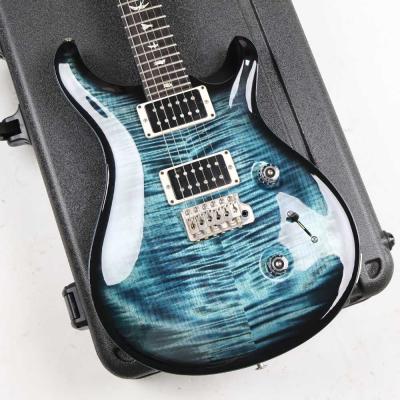 【中古】 エレキギター PRS Custom 24 Cobalt Smokeburst 2025年製 Paul Reed Smith カスタム24 ノン10 3.50kg ボディ画像