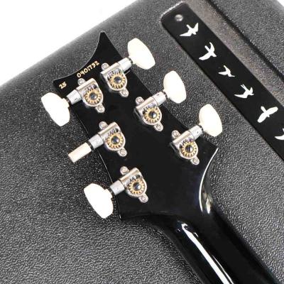 【中古】 エレキギター PRS Custom 24 Cobalt Smokeburst 2025年製 Paul Reed Smith カスタム24 ノン10 3.50kg ヘッド裏画像