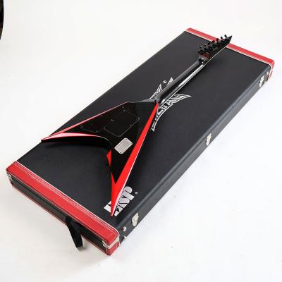 【中古】 ESP E-II 7弦エレキギター Arrow-7 BABYMETAL BK/RED べビーメタル アロウ7 背面