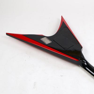 【中古】 ESP E-II 7弦エレキギター Arrow-7 BABYMETAL BK/RED べビーメタル アロウ7 ボディ
