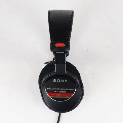 【中古】 ヘッドホン ソニー SONY MDR-CD900ST モニターヘッドホン 側面