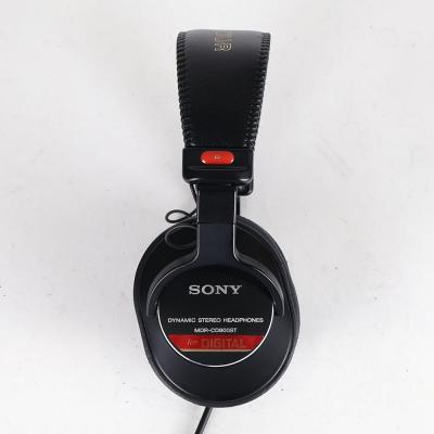 【中古】 ヘッドホン ソニー SONY MDR-CD900ST モニターヘッドホン 側面