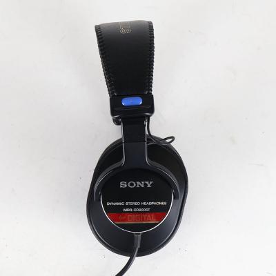 【中古】 ヘッドホン ソニー SONY MDR-CD900ST モニターヘッドホン 側面