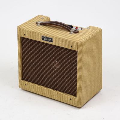 【中古】 ギターアンプ Fender Japan Tweed Champ TC-10 真空管アンプ フェンダージャパン ツイードチャンプ 全体