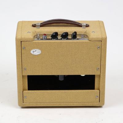 【中古】 ギターアンプ Fender Japan Tweed Champ TC-10 真空管アンプ フェンダージャパン ツイードチャンプ 裏面