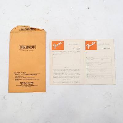 【中古】 ギターアンプ Fender Japan Tweed Champ TC-10 真空管アンプ フェンダージャパン ツイードチャンプ 付属品