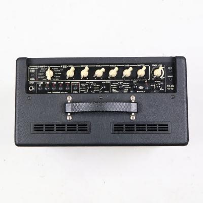 【中古】 ギターアンプ VOX VT40+ コントロールパネル