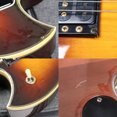 【中古】 エレキギター YAMAHA SG2000 BS 1981年製 ヤマハ SG スルーネック構造 Made in Japan 傷