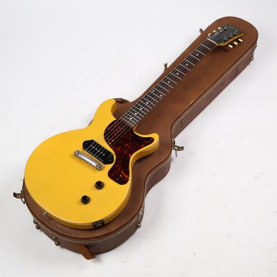【中古】 エレキギター Gibson Les Paul Junior Double Cutaway TV Yellow Yamano Limited Edition 1996年製 ギブソン レスポールジュニア TVイエロー