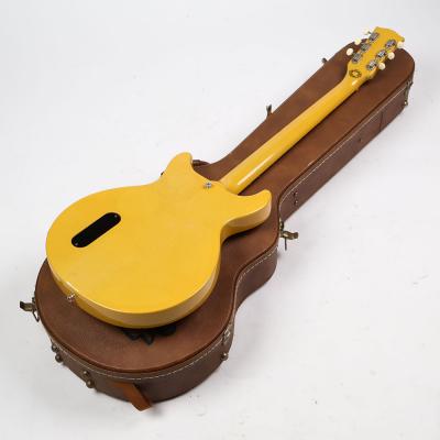 【中古】 エレキギター Gibson Les Paul Junior Double Cutaway TV Yellow Yamano Limited Edition 1996年製 ギブソン レスポールジュニア TVイエロー 背面
