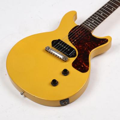【中古】 エレキギター Gibson Les Paul Junior Double Cutaway TV Yellow Yamano Limited Edition 1996年製 ギブソン レスポールジュニア TVイエロー ボディ