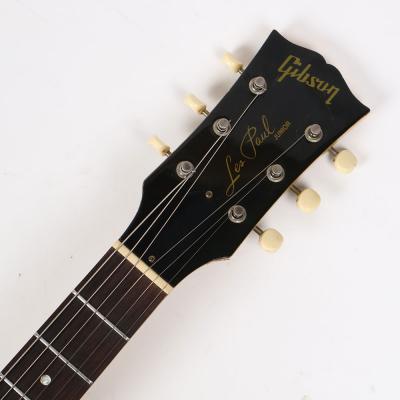 【中古】 エレキギター Gibson Les Paul Junior Double Cutaway TV Yellow Yamano Limited Edition 1996年製 ギブソン レスポールジュニア TVイエロー ヘッド