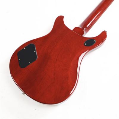 【中古】 エレキギター PRS S2 McCarty 594 Dark Cherry Sunburst 2022年製 Paul Reed Smith ポールリードスミス ボディバック