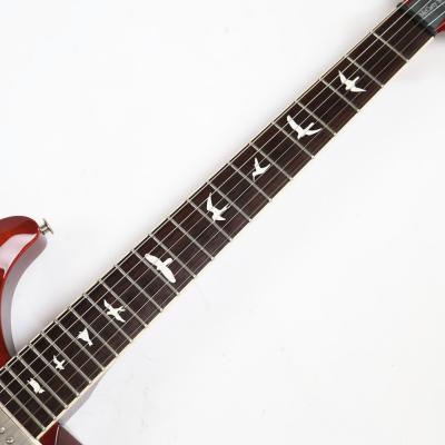 【中古】 エレキギター PRS S2 McCarty 594 Dark Cherry Sunburst 2022年製 Paul Reed Smith ポールリードスミス 指板