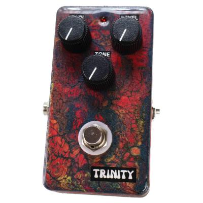 TRINITY トリニティ FLUID DISTORTION ディストーション ギターエフェクター