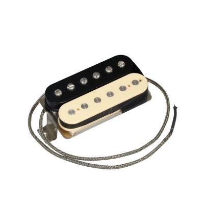 Toneism Pickups VOHB#58 ゼブラ リア ハムバッカーピックアップ 全体