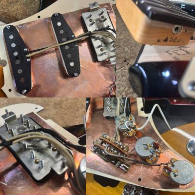 【中古】 エレキギター Suhr Guitars Classic Rosewood FingerBoard 3Tone Burst SSH 2005年製 Kenny Ginサイン有り 美品3.48kg サー クラシック ピックアップ