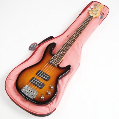 【中古】G&L Tribute Series L-2500 3TS 5弦エレキベース 韓国製