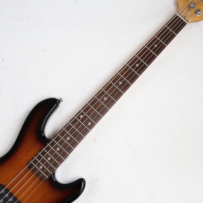 【中古】G&L Tribute Series L-2500 3TS 5弦エレキベース 韓国製 指板