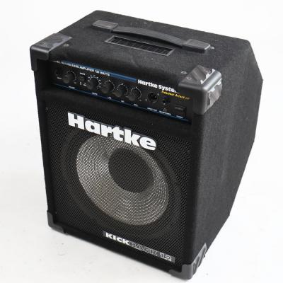 【中古】 ベースアンプ HARTKE HA1200 Kickback 12