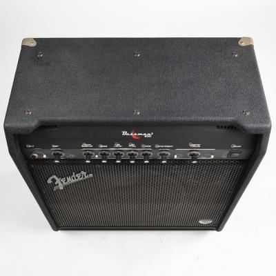 【中古】 ベースアンプ FENDER BASSMAN 200 天板