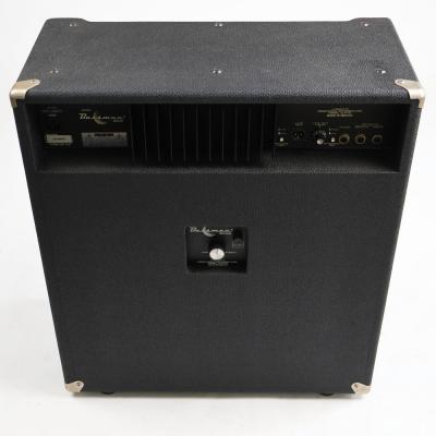 【中古】 ベースアンプ FENDER BASSMAN 200 背面