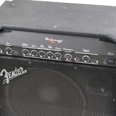 【中古】 ベースアンプ FENDER BASSMAN 200 コントロール
